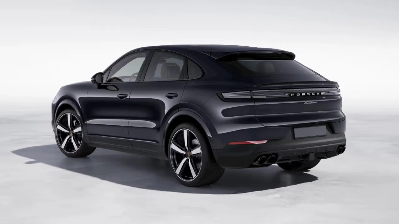2026 Porsche 9Y0/9Y3 Cayenne - Image 20 of 31
