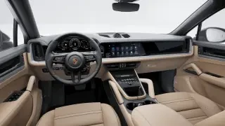 2026 Porsche 9Y0/9Y3 Cayenne - Image 29 of 31