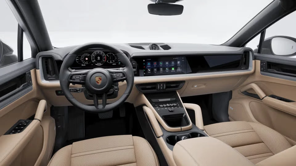 2026 Porsche 9Y0/9Y3 Cayenne - Image 27 of 31