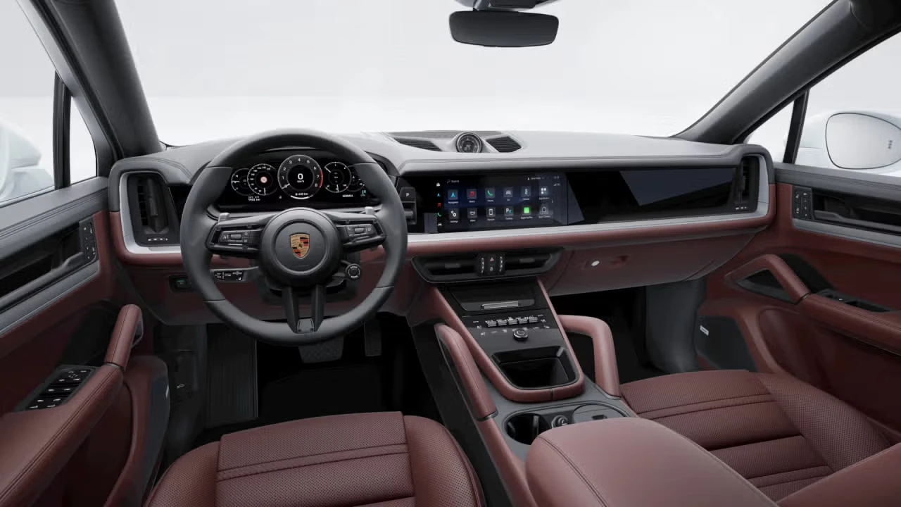 2026 Porsche 9Y0/9Y3 Cayenne - Image 28 of 31
