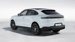 2026 Porsche 9Y0/9Y3 Cayenne - Image 21 of 31