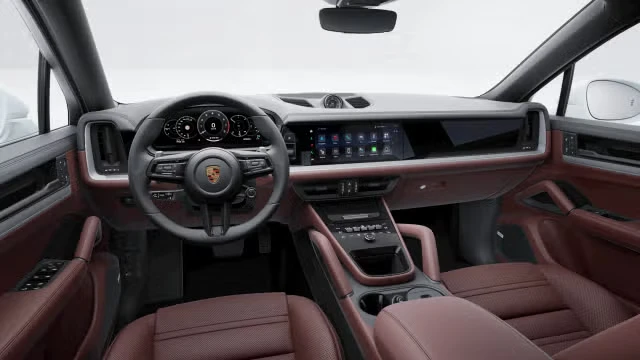 2026 Porsche 9Y0/9Y3 Cayenne - Image 26 of 31