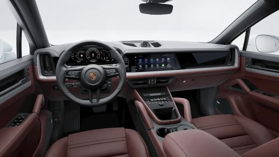 2026 Porsche 9Y0/9Y3 Cayenne - Image 31 of 31
