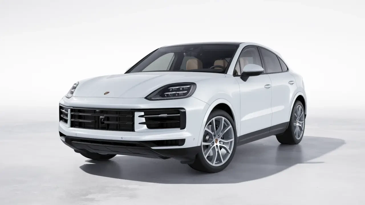 2026 Porsche 9Y0/9Y3 Cayenne - Image 8 of 31