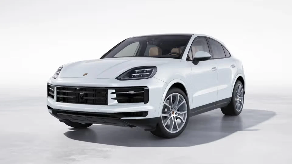 2026 Porsche 9Y0/9Y3 Cayenne - Image 3 of 31