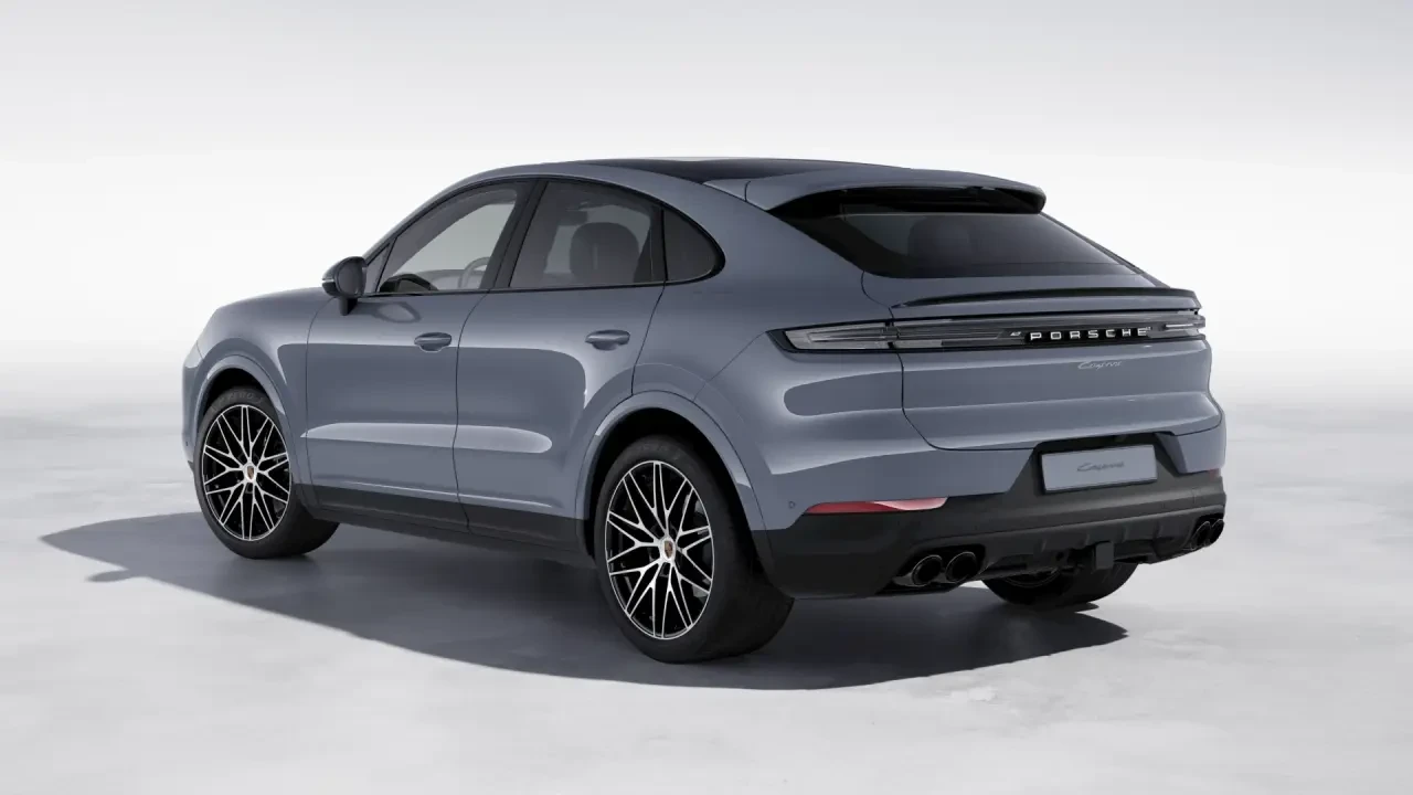 2026 Porsche 9Y0/9Y3 Cayenne - Image 24 of 31