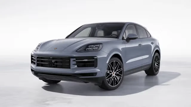 2026 Porsche 9Y0/9Y3 Cayenne - Image 2 of 31