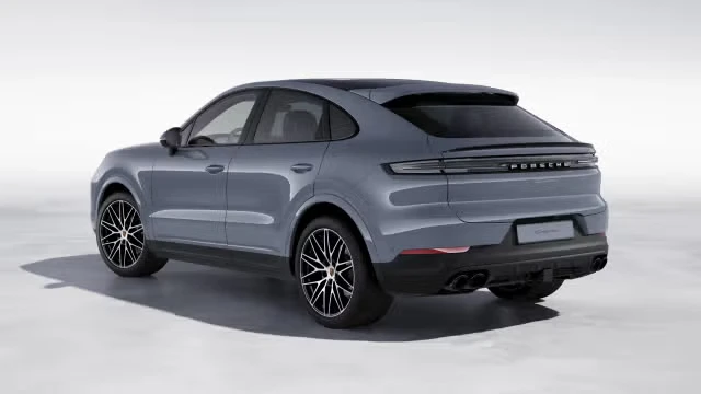 2026 Porsche 9Y0/9Y3 Cayenne - Image 18 of 31