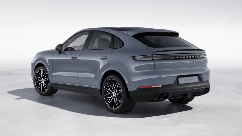 2026 Porsche 9Y0/9Y3 Cayenne - Image 19 of 31