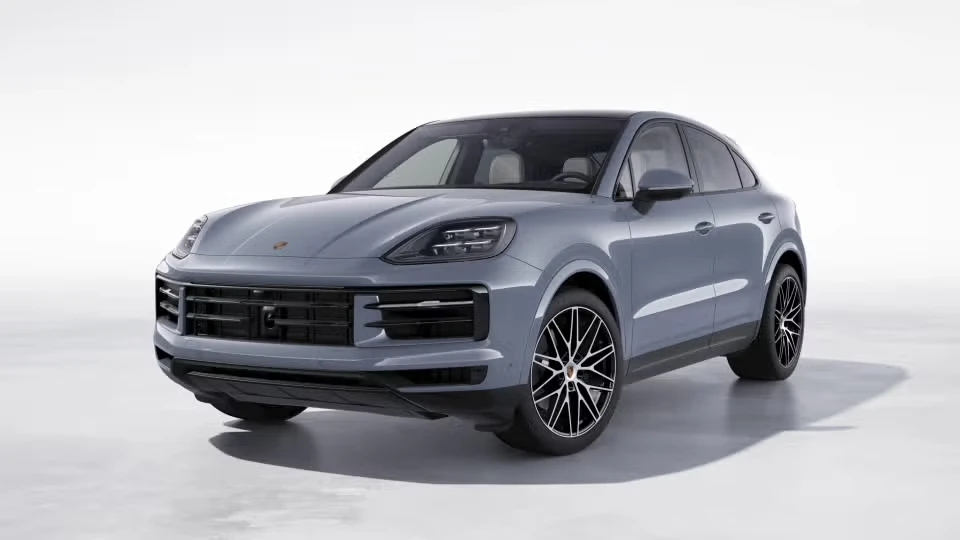 2026 Porsche 9Y0/9Y3 Cayenne - Image 3 of 31