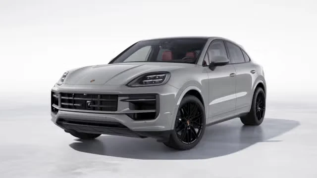 2026 Porsche 9Y0/9Y3 Cayenne - Image 2 of 31