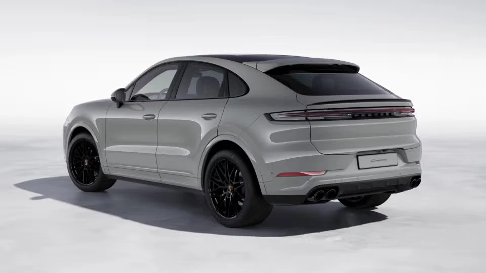 2026 Porsche 9Y0/9Y3 Cayenne - Image 19 of 31