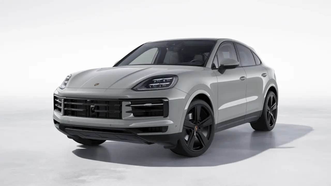 2026 Porsche 9Y0/9Y3 Cayenne - Image 8 of 31