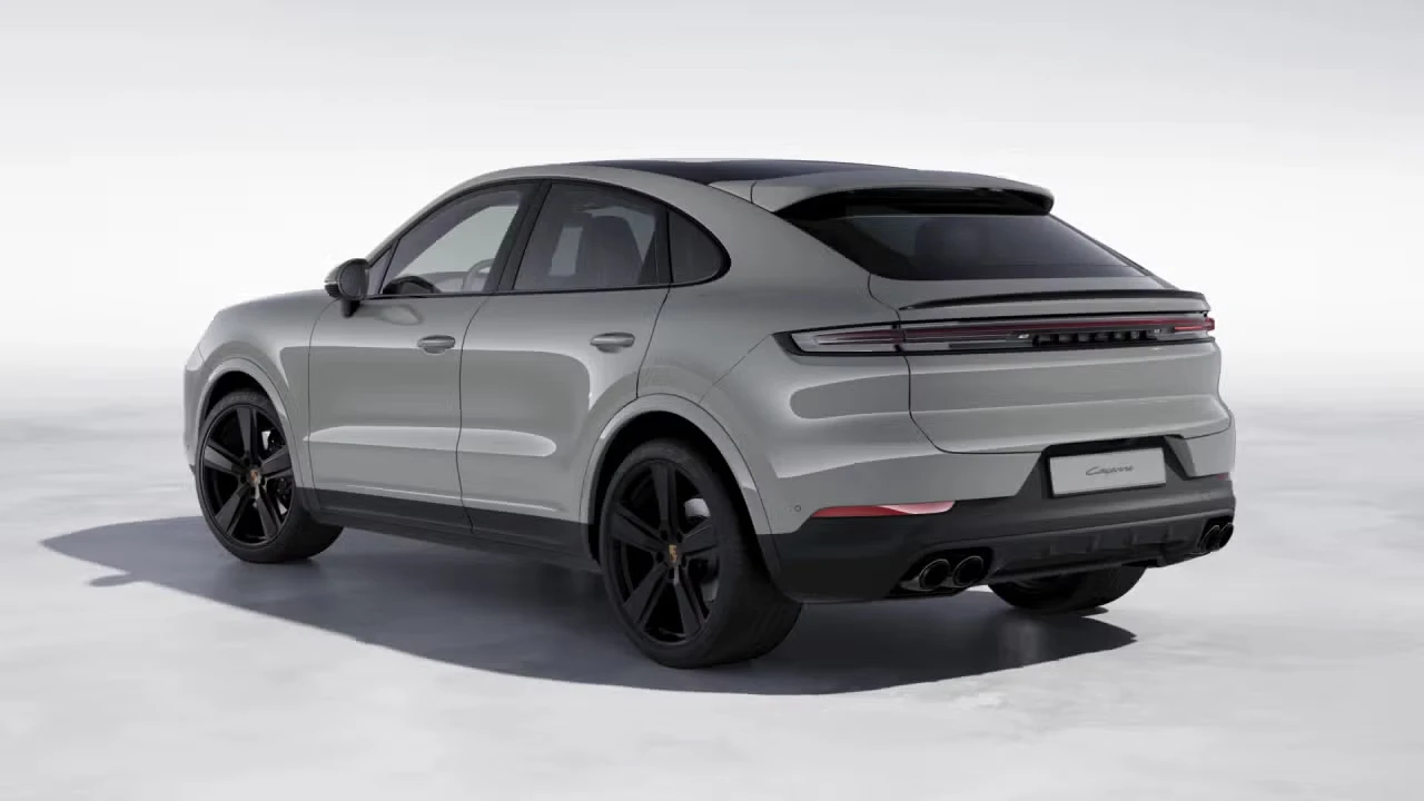 2026 Porsche 9Y0/9Y3 Cayenne - Image 20 of 31