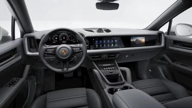 2026 Porsche 9Y0/9Y3 Cayenne - Image 26 of 31