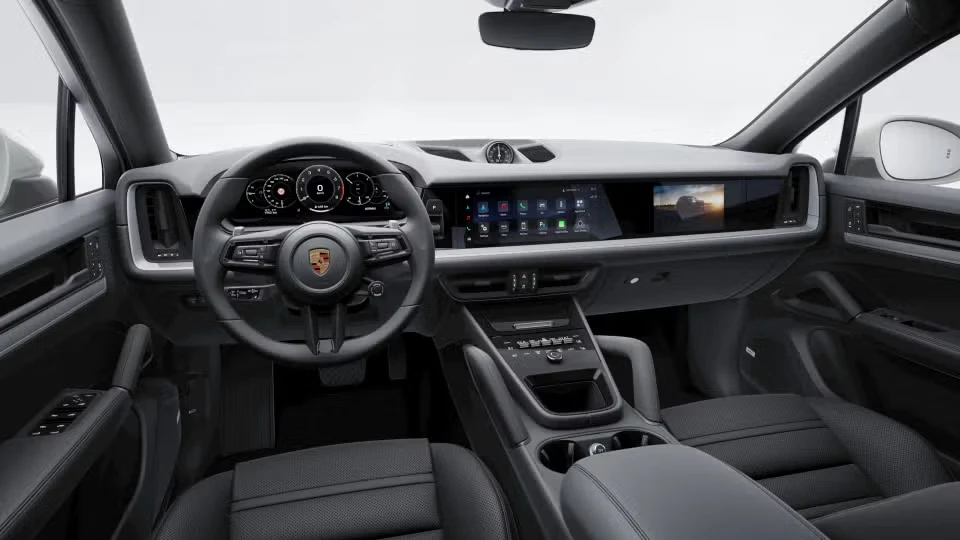2026 Porsche 9Y0/9Y3 Cayenne - Image 27 of 31