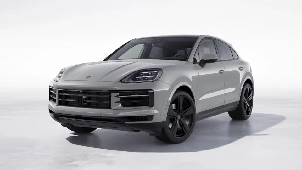 2026 Porsche 9Y0/9Y3 Cayenne - Image 3 of 31