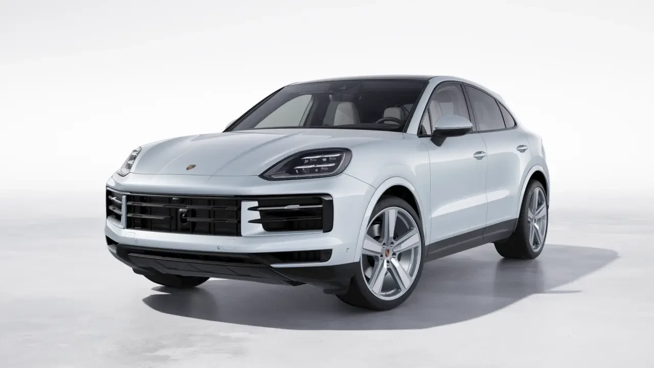 2026 Porsche 9Y0/9Y3 Cayenne - Image 8 of 31