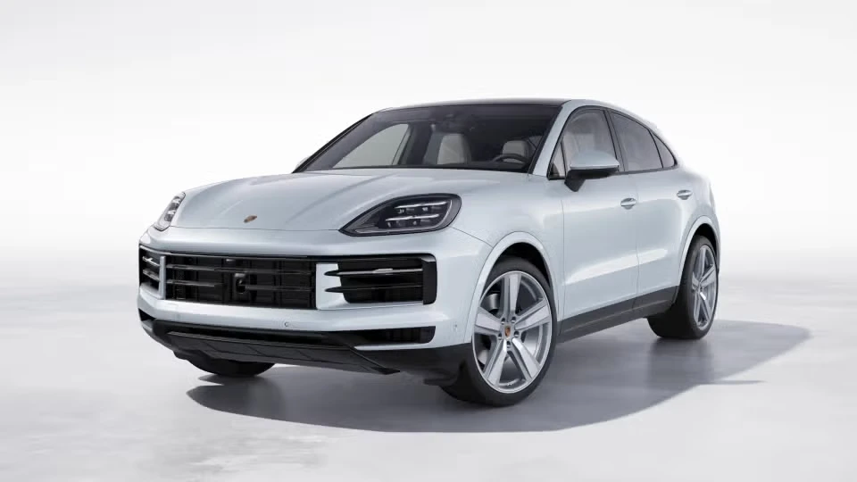 2026 Porsche 9Y0/9Y3 Cayenne - Image 3 of 31