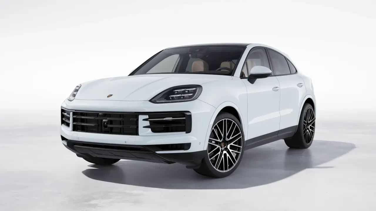 2026 Porsche 9Y0/9Y3 Cayenne - Image 8 of 31