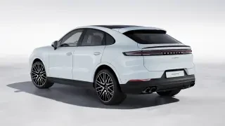 2026 Porsche 9Y0/9Y3 Cayenne - Image 21 of 31