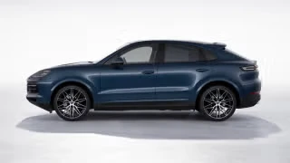 2026 Porsche 9Y0/9Y3 Cayenne Coupe - Image 9 of 31