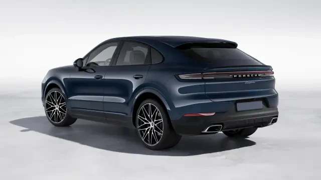 2026 Porsche 9Y0/9Y3 Cayenne Coupe - Image 22 of 31