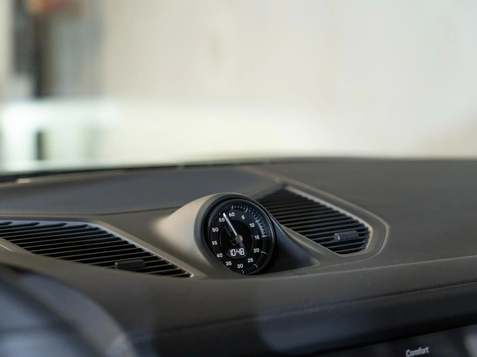 2026 Porsche 9Y0/9Y3 Cayenne Coupe - Image 19 of 29