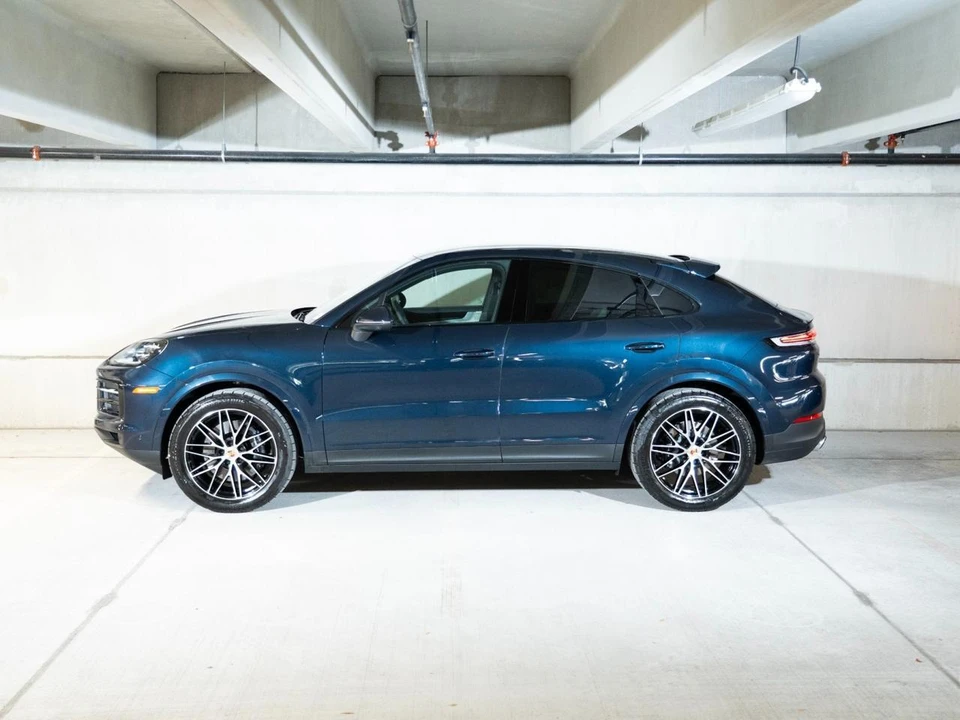 2026 Porsche 9Y0/9Y3 Cayenne Coupe - Image 2 of 29
