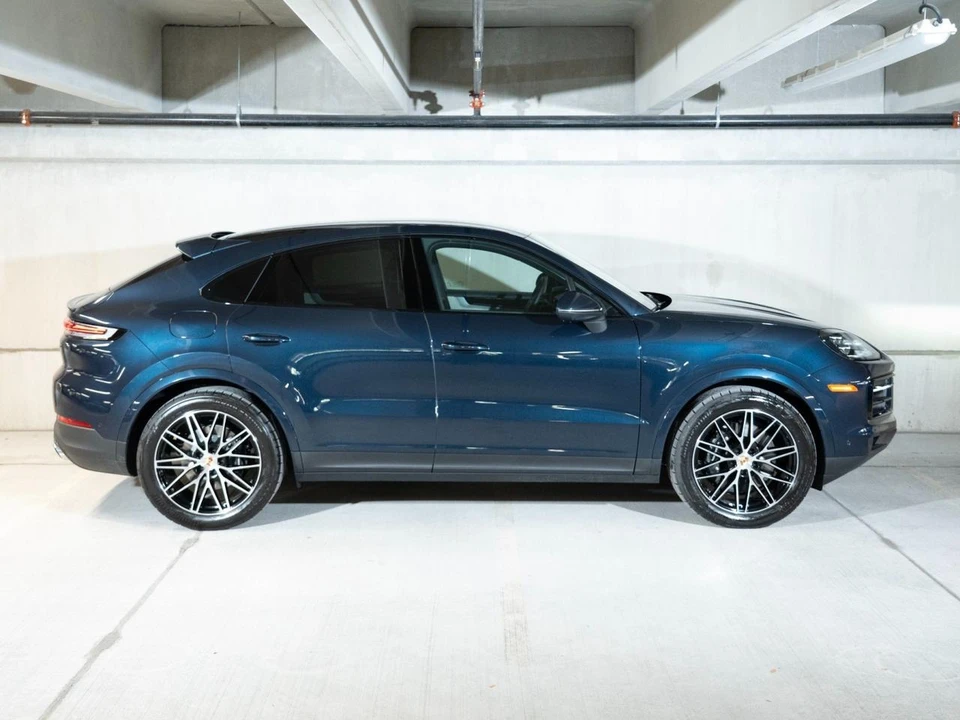 2026 Porsche 9Y0/9Y3 Cayenne Coupe - Image 8 of 29