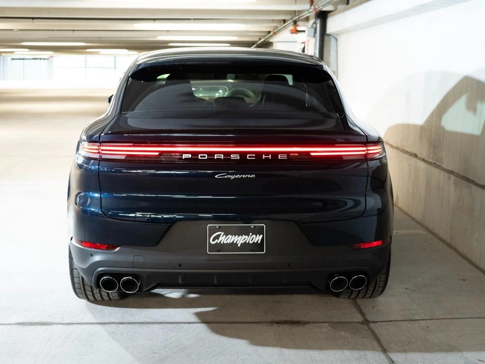 2026 Porsche 9Y0/9Y3 Cayenne Coupe - Image 10 of 29