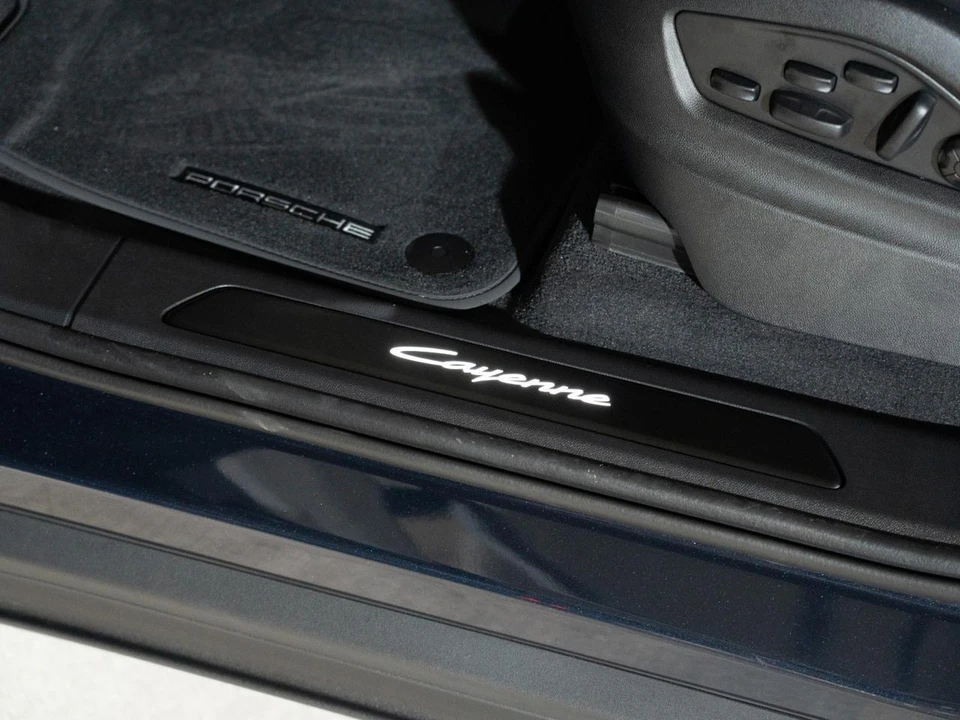 2026 Porsche 9Y0/9Y3 Cayenne Coupe - Image 12 of 29