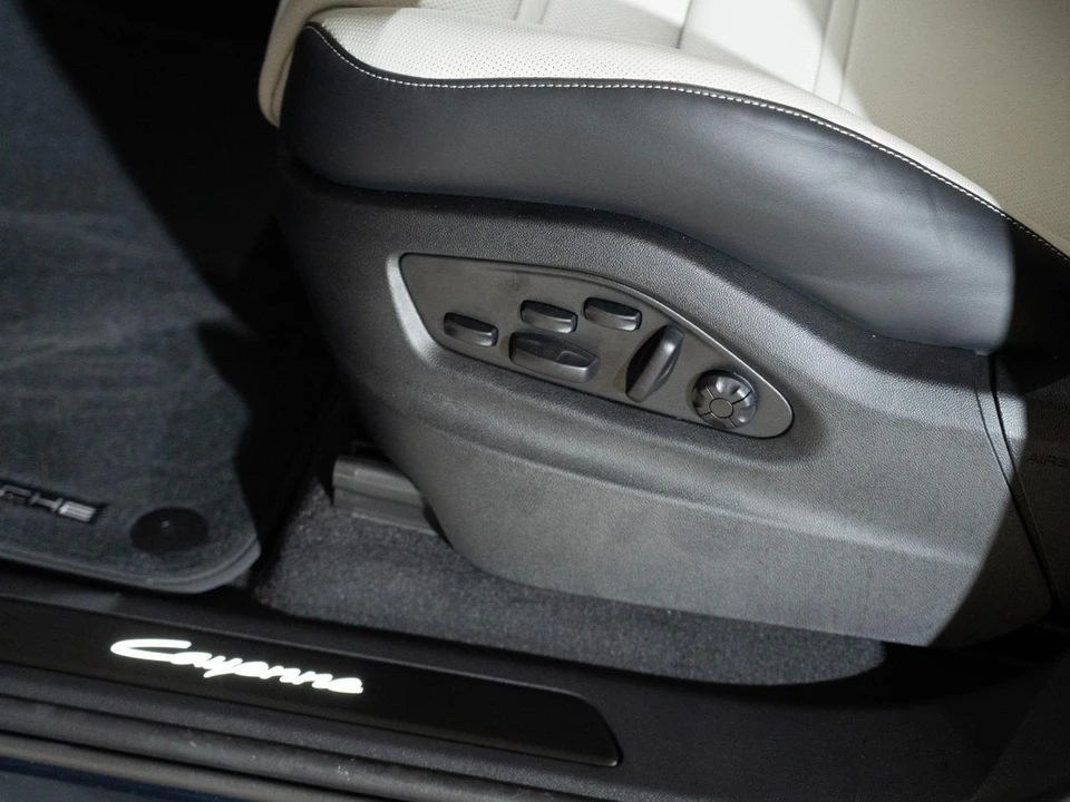 2026 Porsche 9Y0/9Y3 Cayenne Coupe - Image 13 of 29