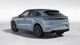 2026 Porsche 9Y0/9Y3 Cayenne Coupe - Image 21 of 31