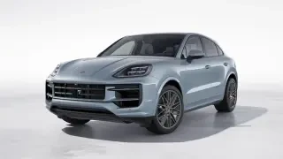 2026 Porsche 9Y0/9Y3 Cayenne Coupe - Image 5 of 31
