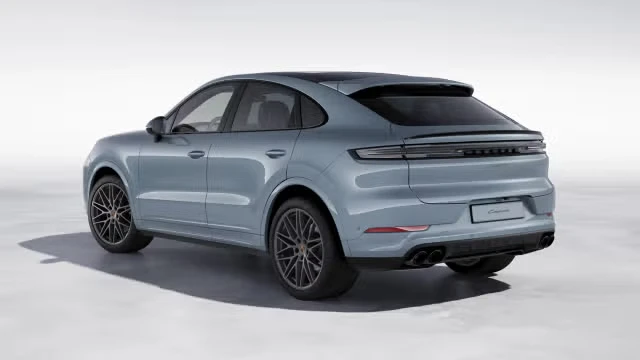 2026 Porsche 9Y0/9Y3 Cayenne Coupe - Image 18 of 31