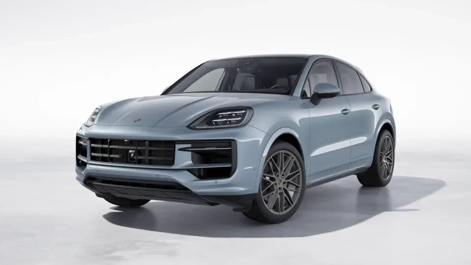 2026 Porsche 9Y0/9Y3 Cayenne Coupe - Image 7 of 31