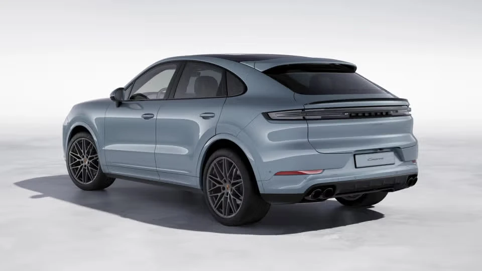 2026 Porsche 9Y0/9Y3 Cayenne Coupe - Image 19 of 31