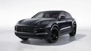 2026 Porsche 9Y0/9Y3 Cayenne Coupe - Image 5 of 30