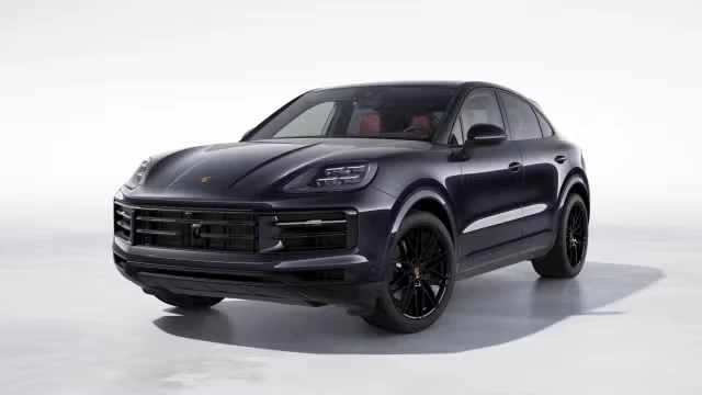 2026 Porsche 9Y0/9Y3 Cayenne Coupe - Image 2 of 30