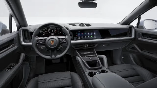 2026 Porsche 9Y0/9Y3 Cayenne Coupe - Image 26 of 30