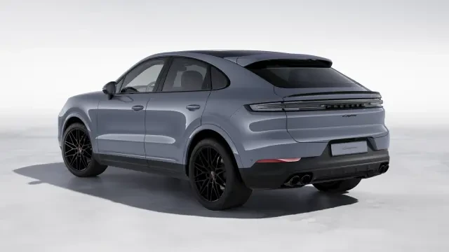 2026 Porsche 9Y0/9Y3 Cayenne Coupe - Image 22 of 30