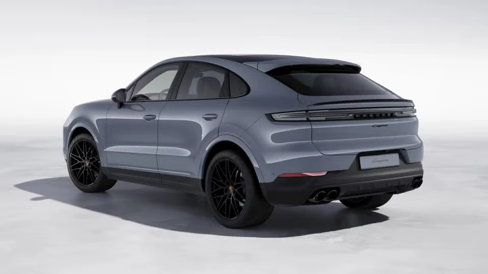 2026 Porsche 9Y0/9Y3 Cayenne Coupe - Image 19 of 30