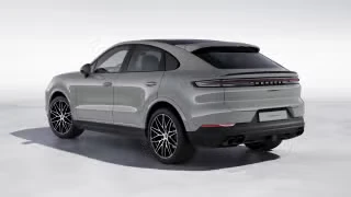 2026 Porsche 9Y0/9Y3 Cayenne Coupe - Image 17 of 31