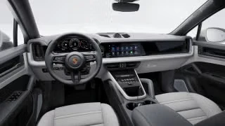 2026 Porsche 9Y0/9Y3 Cayenne Coupe - Image 25 of 31