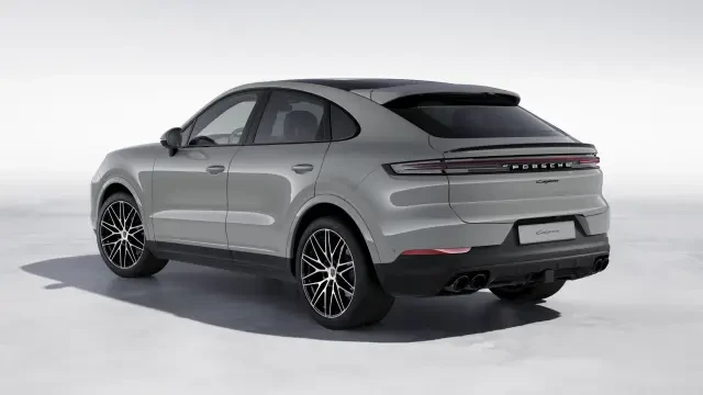 2026 Porsche 9Y0/9Y3 Cayenne Coupe - Image 22 of 31