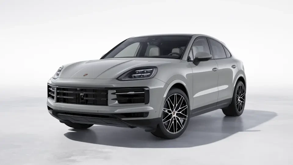 2026 Porsche 9Y0/9Y3 Cayenne Coupe - Image 7 of 31