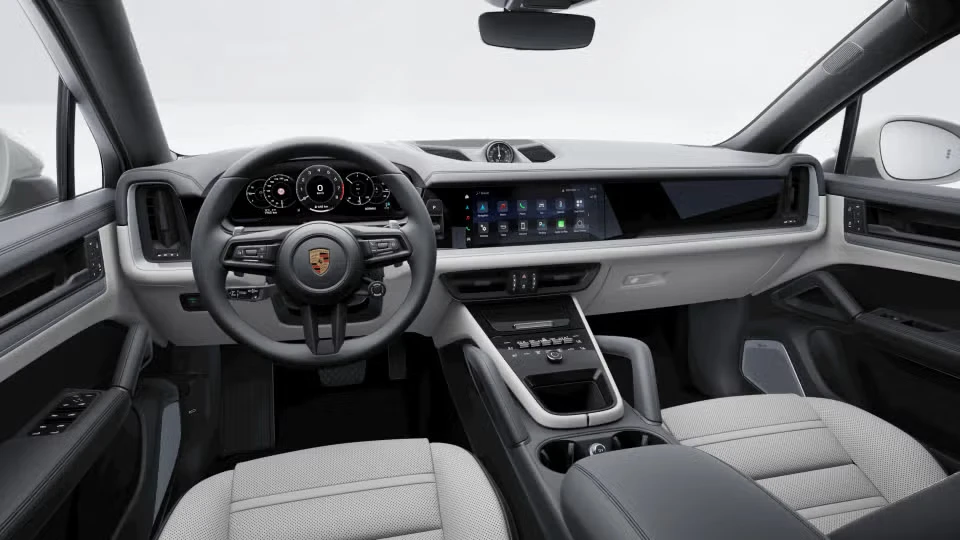 2026 Porsche 9Y0/9Y3 Cayenne Coupe - Image 27 of 31