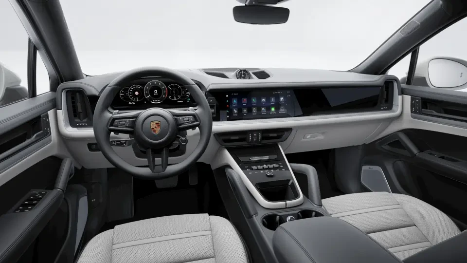 2026 Porsche 9Y0/9Y3 Cayenne Coupe - Image 31 of 31
