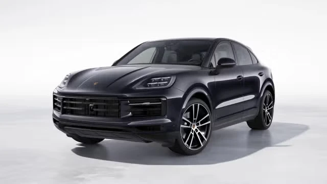 2026 Porsche 9Y0/9Y3 Cayenne Coupe - Image 2 of 30